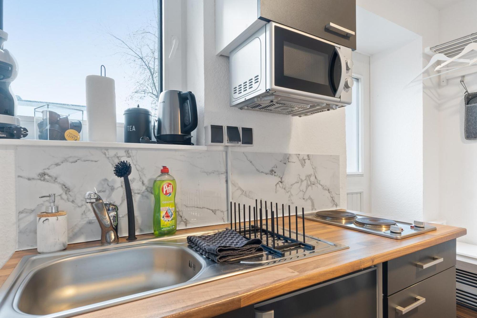 Modernes Apartement Am Rhein In Ruhiger Lage Köln Exterior foto