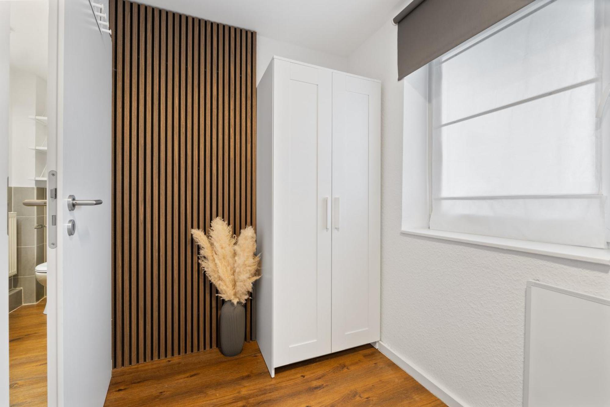 Modernes Apartement Am Rhein In Ruhiger Lage Köln Exterior foto