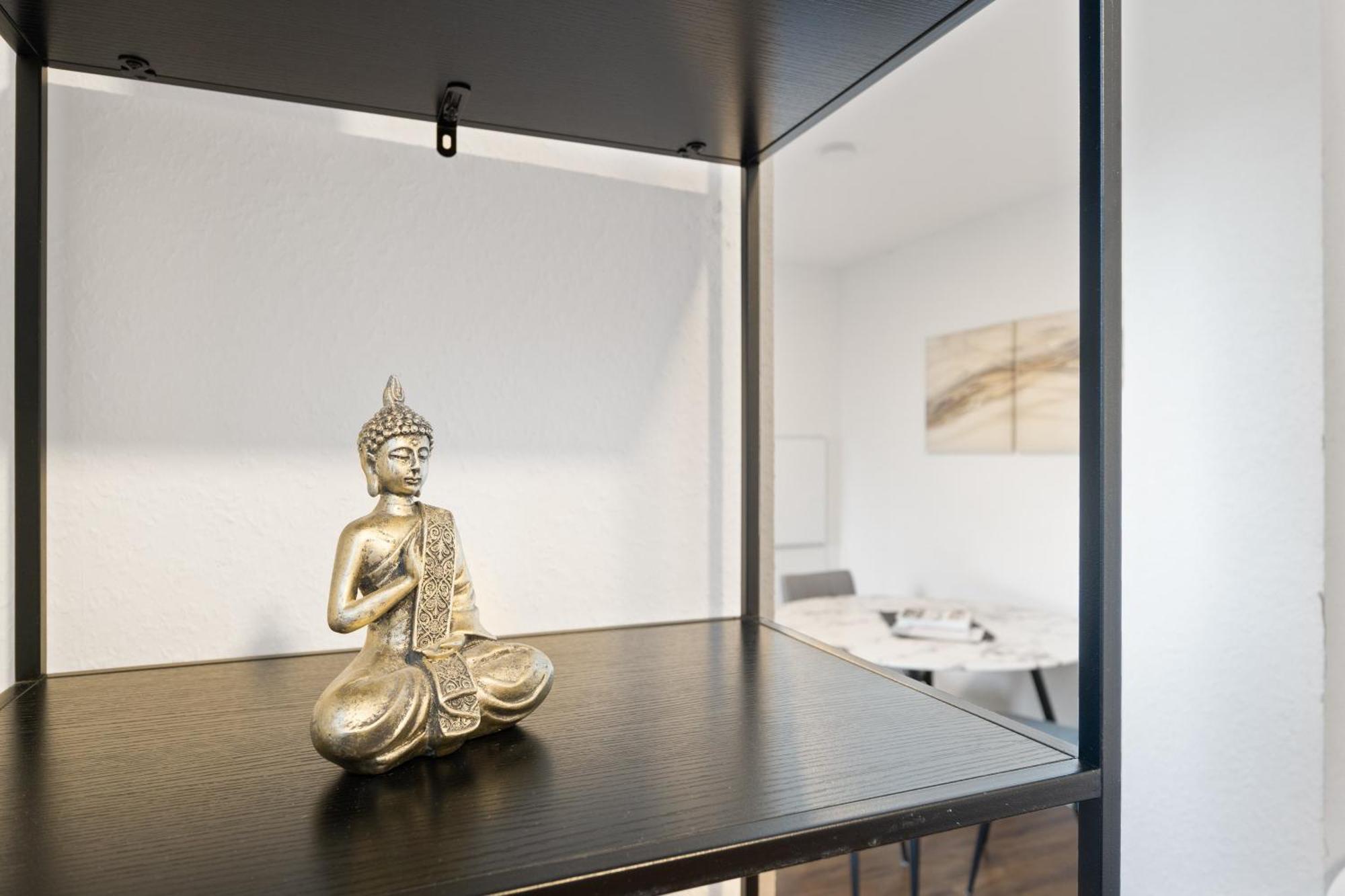 Modernes Apartement Am Rhein In Ruhiger Lage Köln Exterior foto